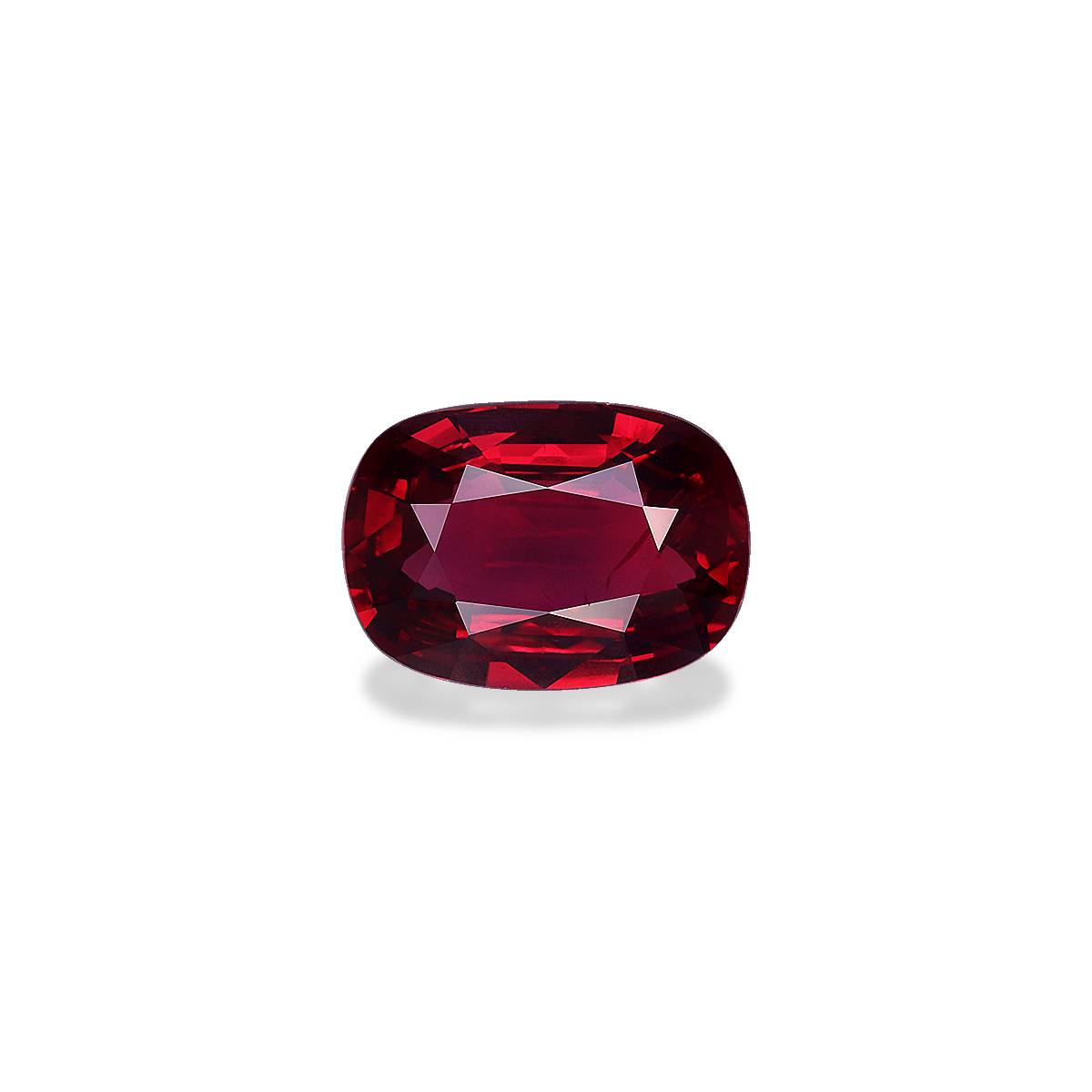Unheated Mozambique Ruby 3.10ct