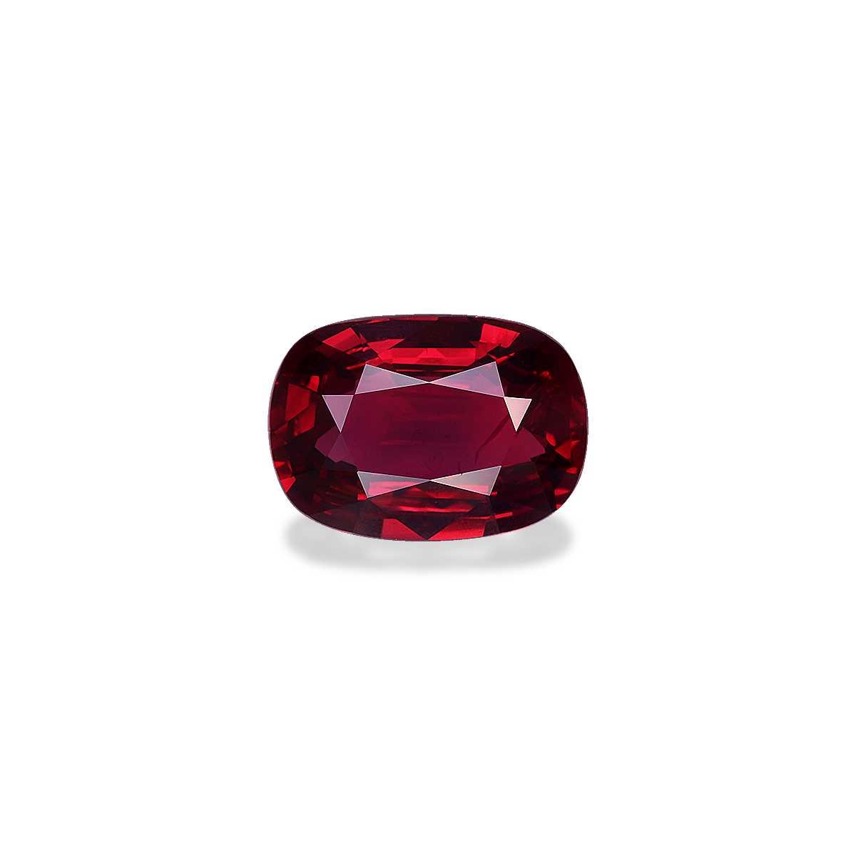 Unheated Mozambique Ruby 3.10ct