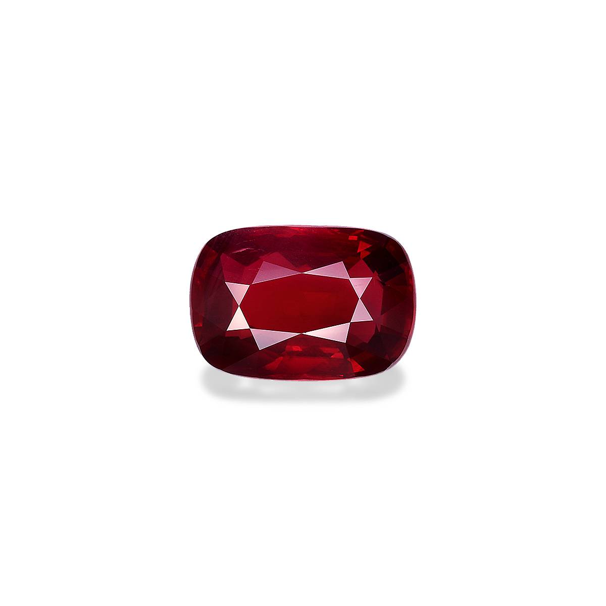 Pigeons Blood Unheated Mozambique Ruby 5.15ct