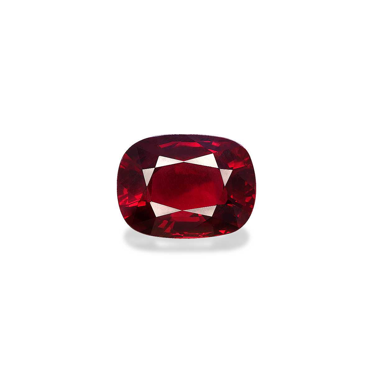Pigeons Blood Unheated Mozambique Ruby 6.21ct