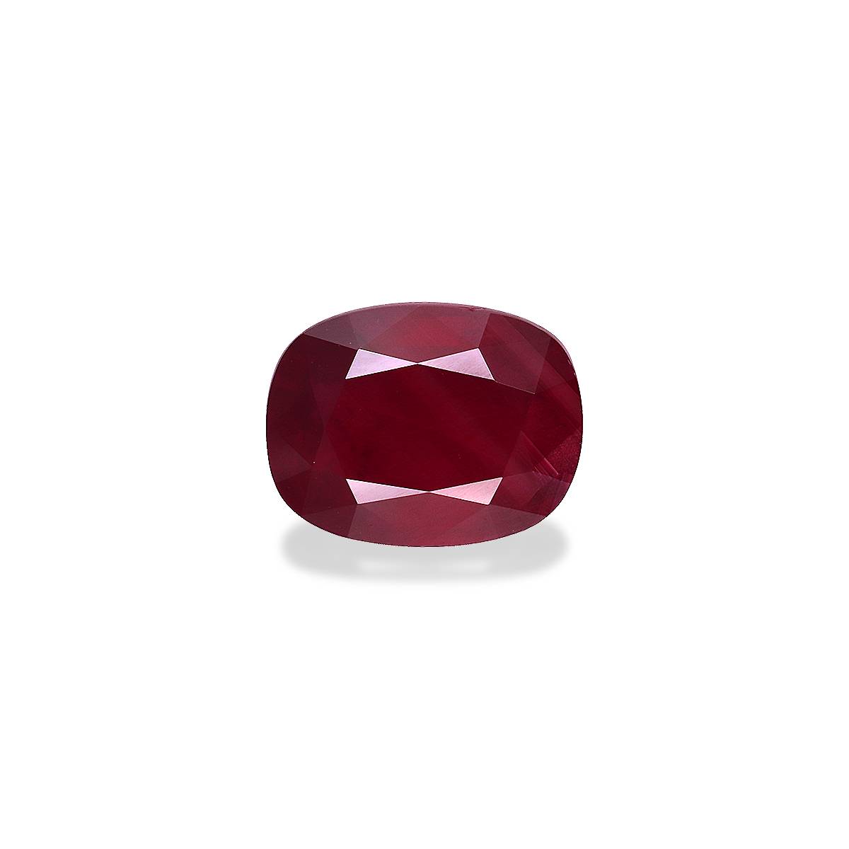 Pigeons Blood Unheated Mozambique Ruby 5.00ct - 11x9mm
