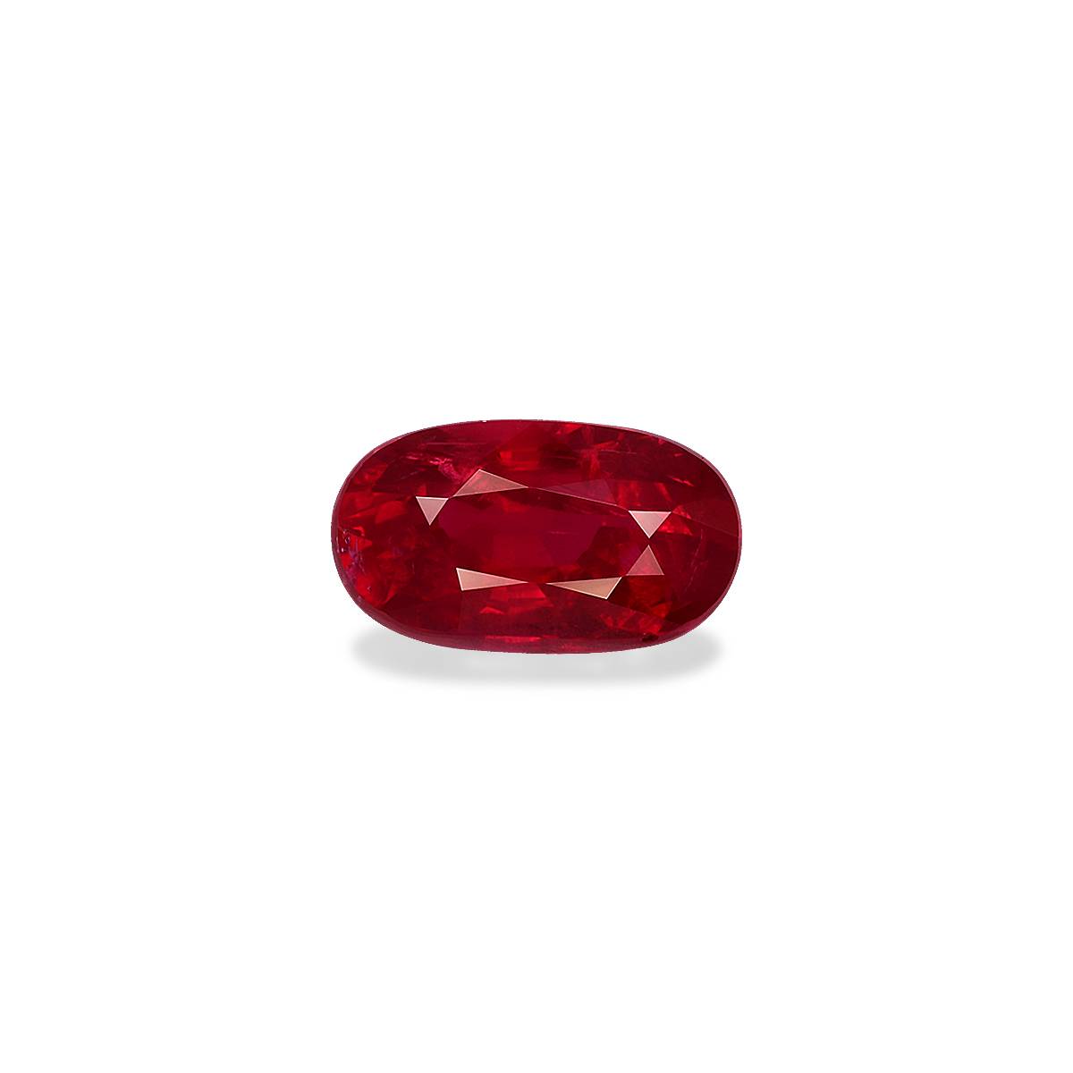 Unheated Mozambique Ruby 1.19ct