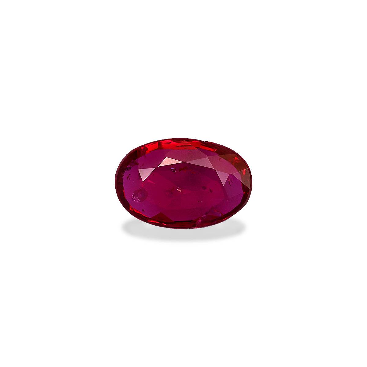 Unheated Mozambique Ruby 1.03ct