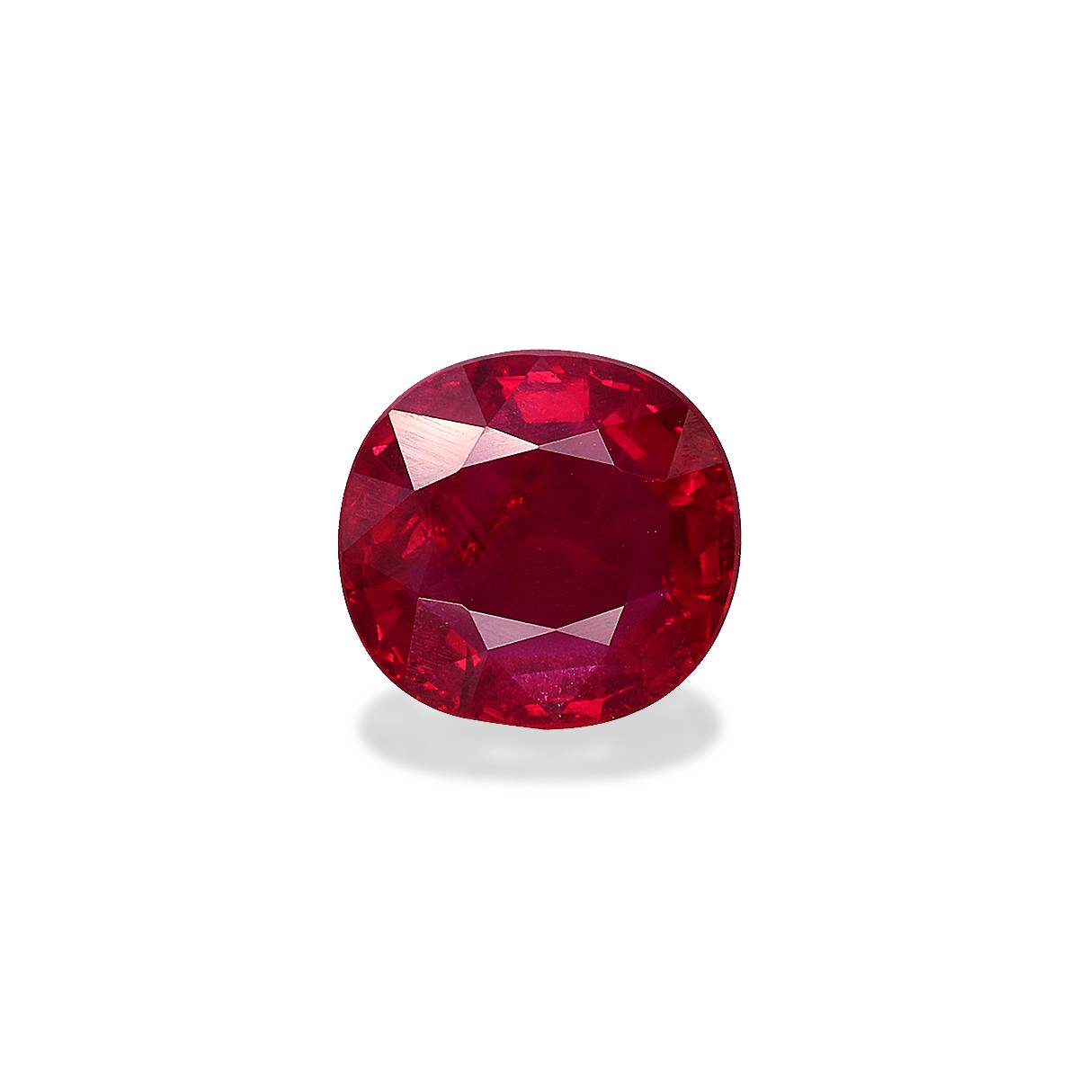 Pigeons Blood Unheated Mozambique Ruby 3.03ct