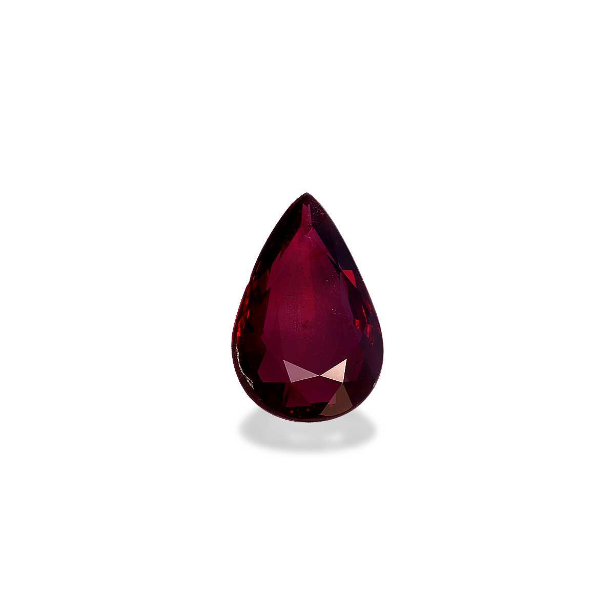 Unheated Mozambique Ruby 3.00ct