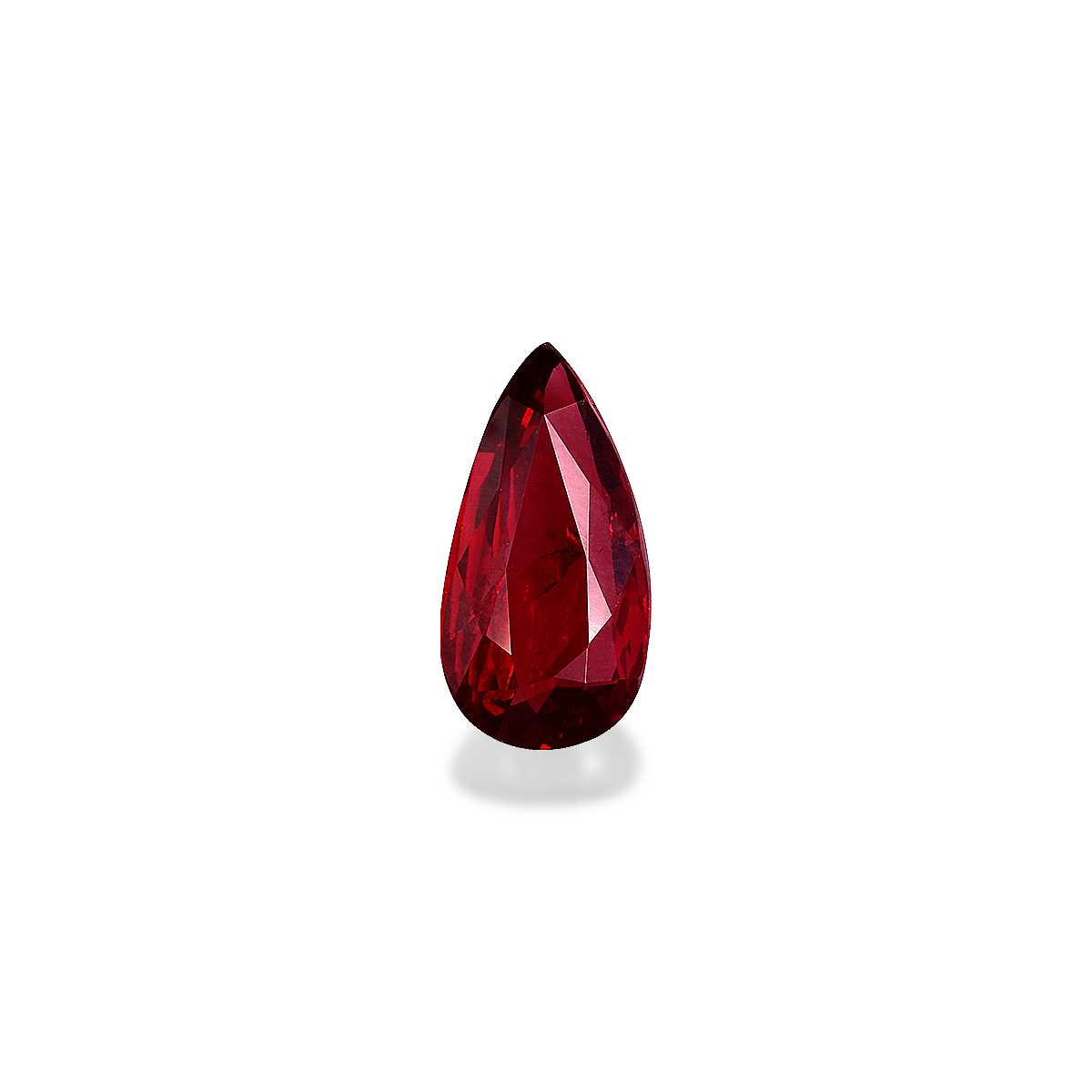 Unheated Mozambique Ruby 3.03ct