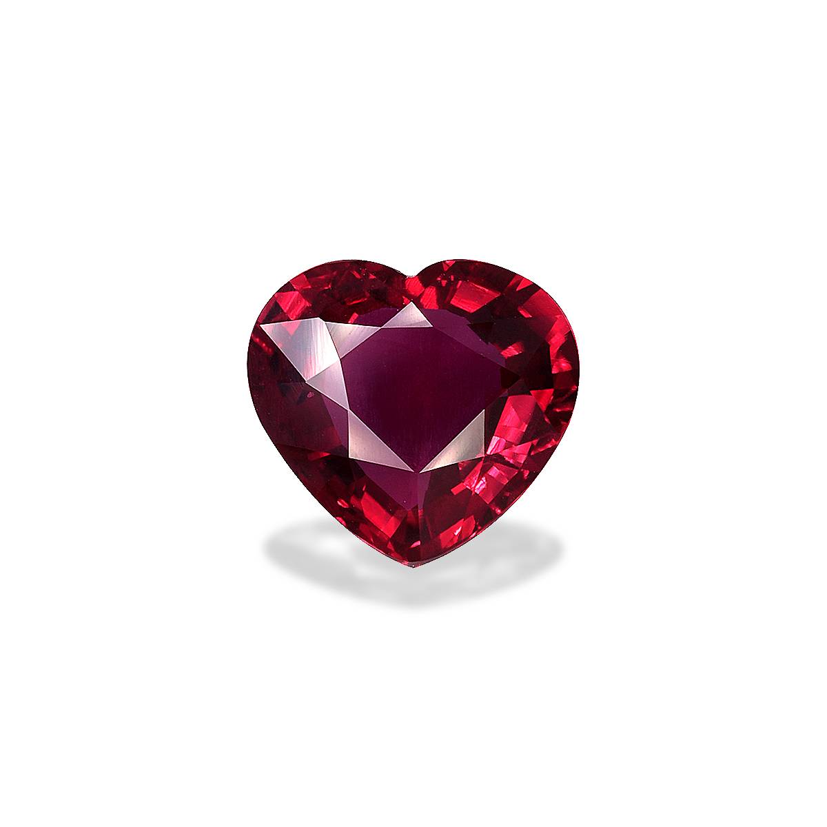 Pigeons Blood Unheated Mozambique Ruby 3.20ct