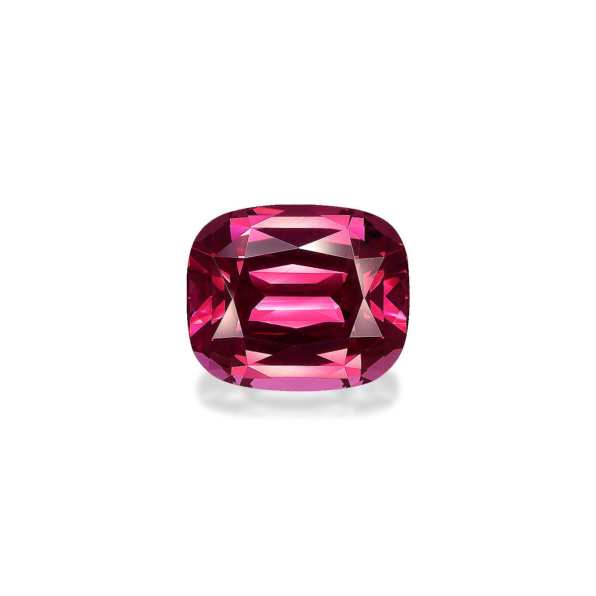 Coral Pink Malaya Garnet 18.95ct