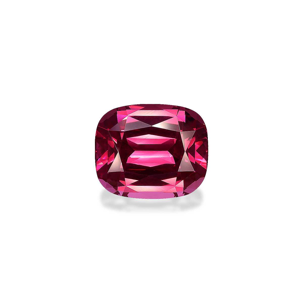 Coral Pink Malaya Garnet 18.95ct