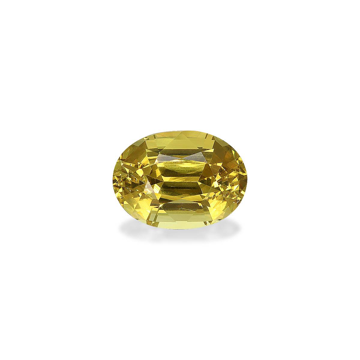 Yellow Grossular Garnet 3.88ct