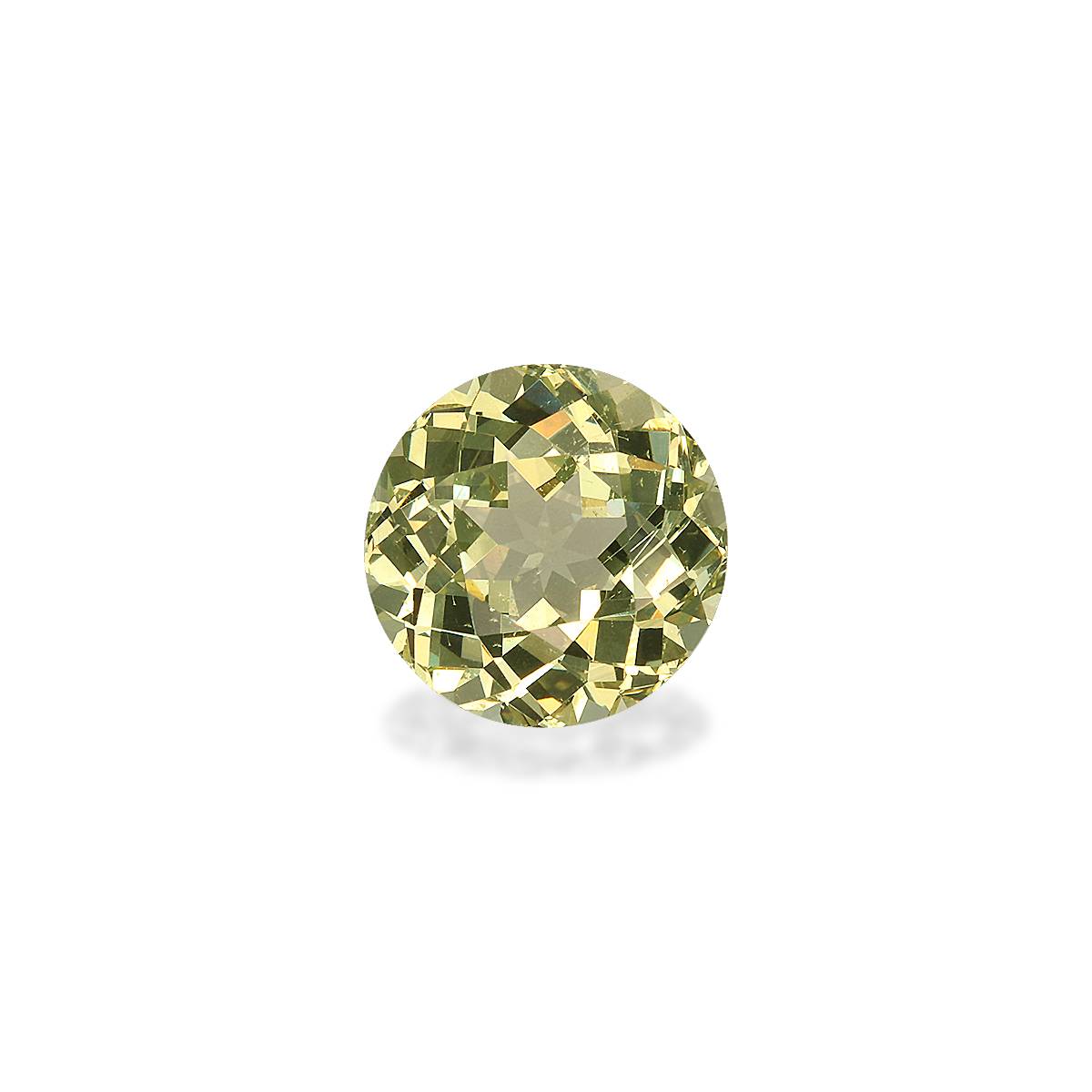 Daffodil Yellow Grossular Garnet 3.82ct - 9mm