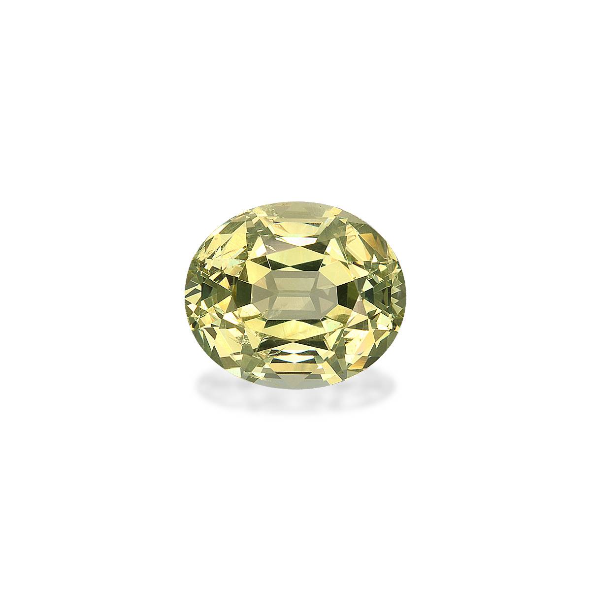 Daffodil Yellow Grossular Garnet 4.60ct - 11x9mm