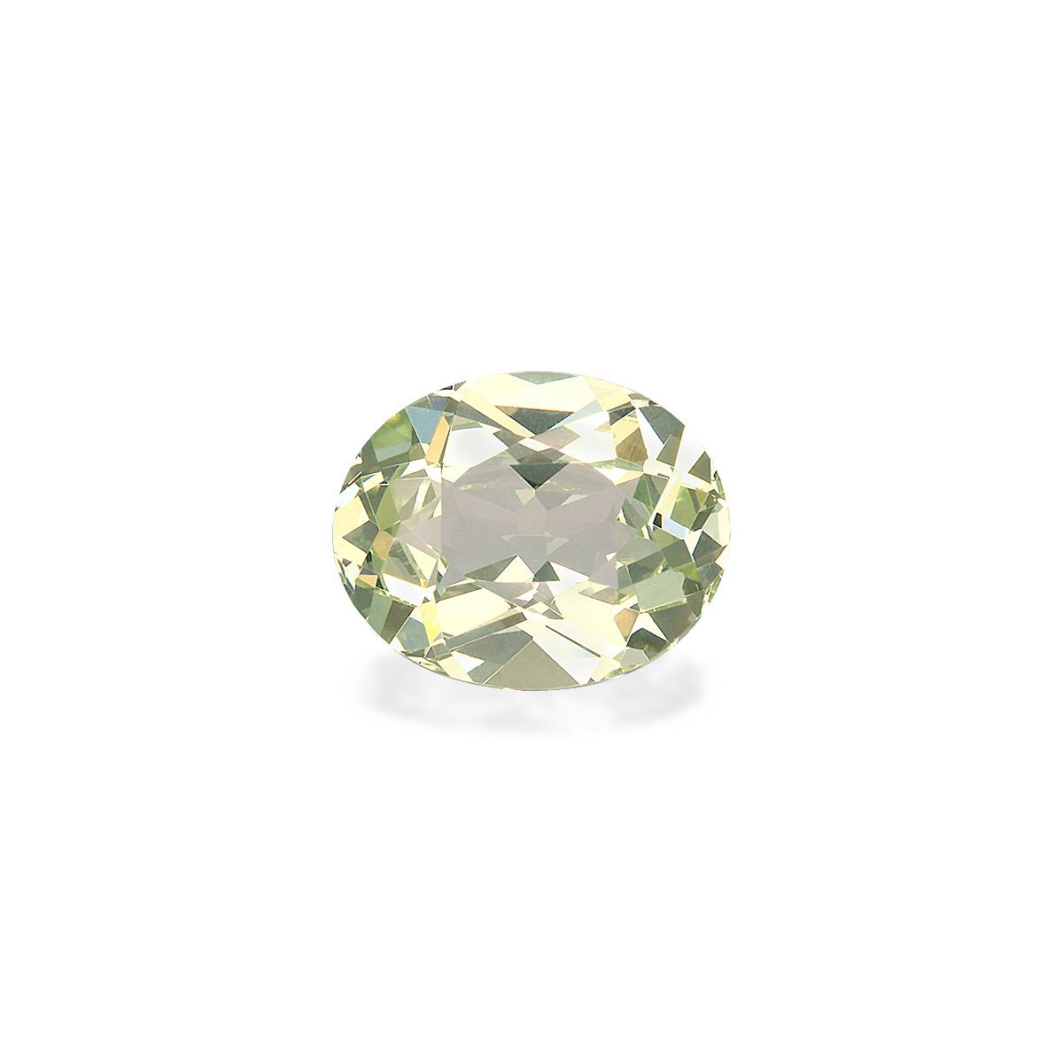 Daffodil Yellow Grossular Garnet 3.03ct - 10x8mm