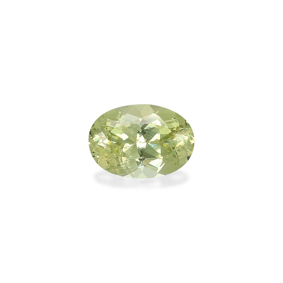 Lemon Yellow Grossular Garnet 1.83ct