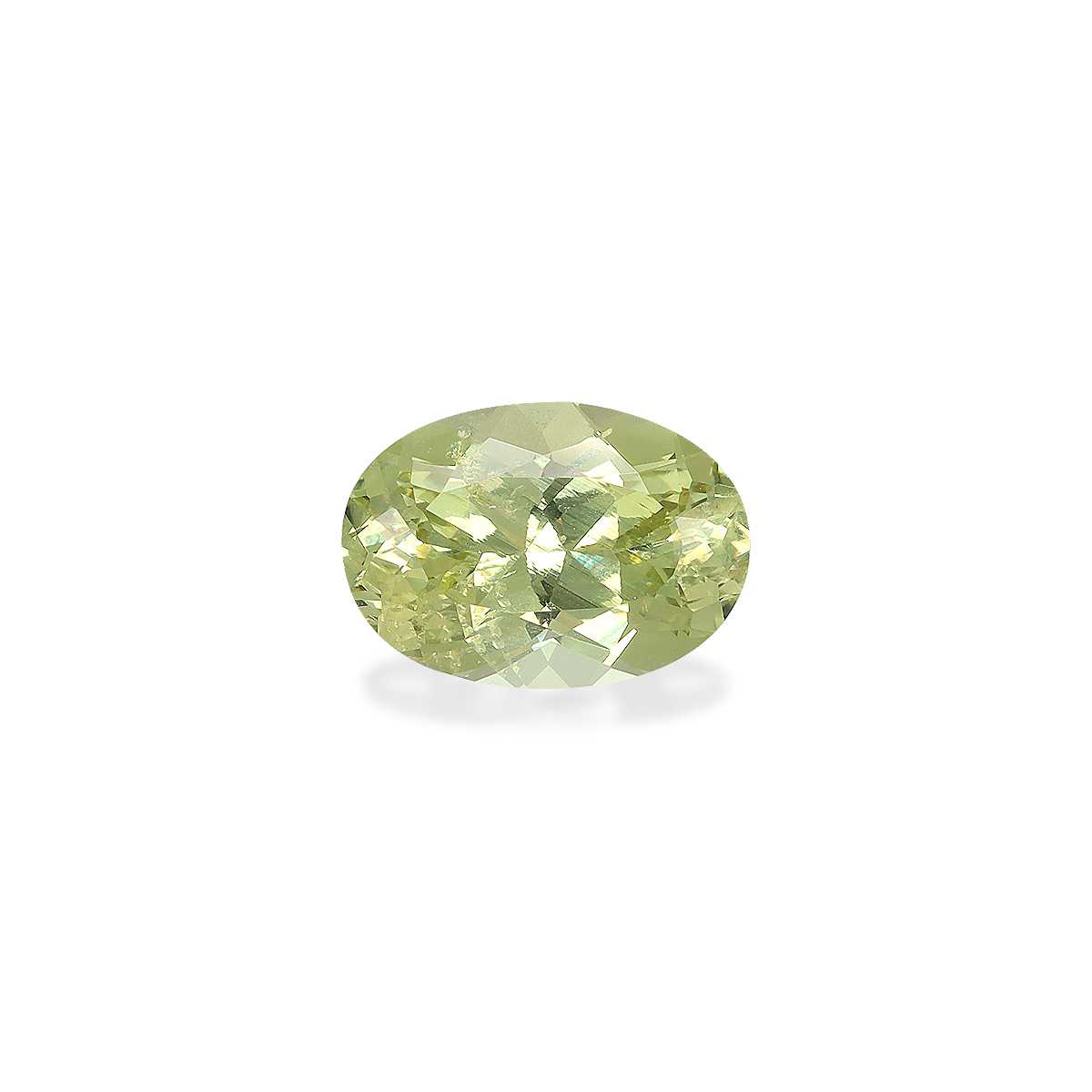 Lemon Yellow Grossular Garnet 1.83ct