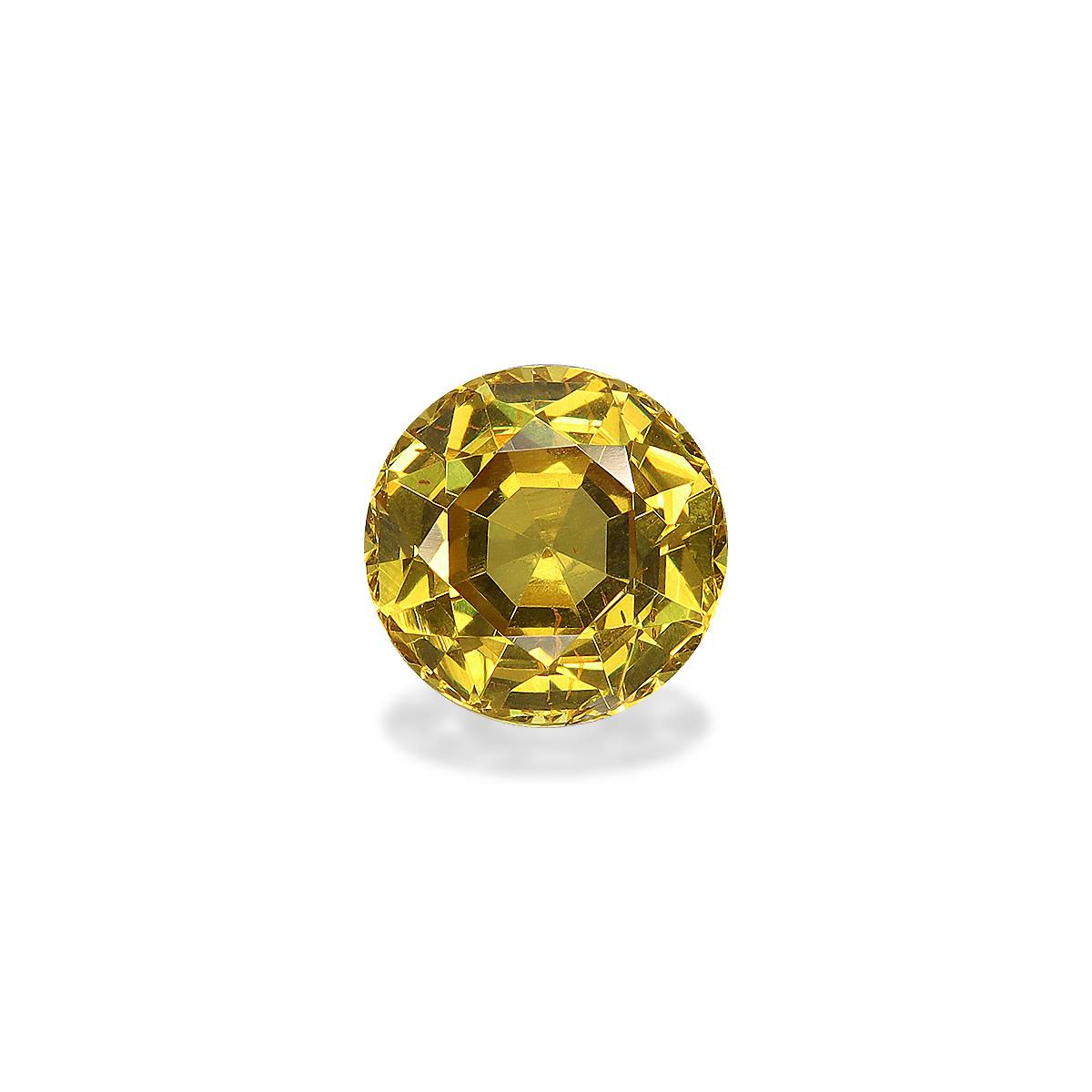 Corn Yellow Grossular Garnet 1.86ct - 7mm