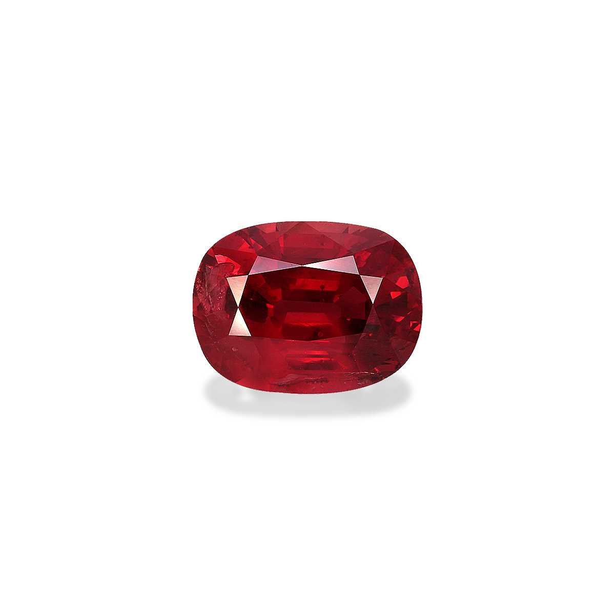 Unheated Mozambique Ruby 7.29ct