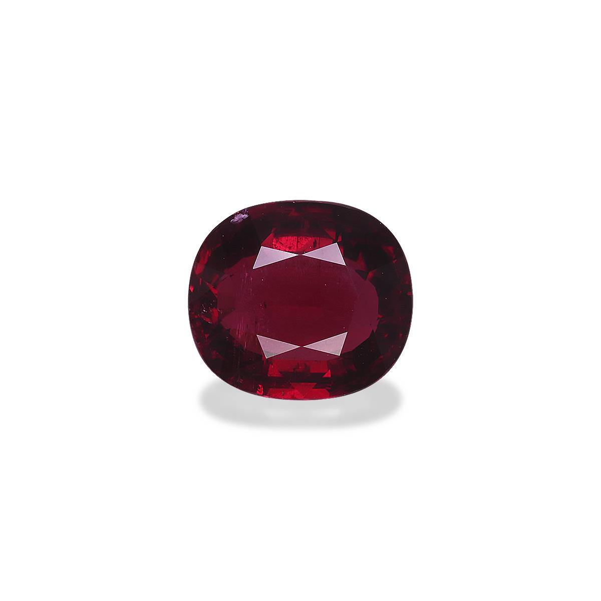 Magenta Purple Cuprian Tourmaline 5.73ct