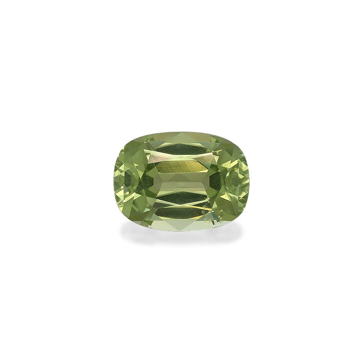 Lime Green Cuprian Tourmaline 6.14ct
