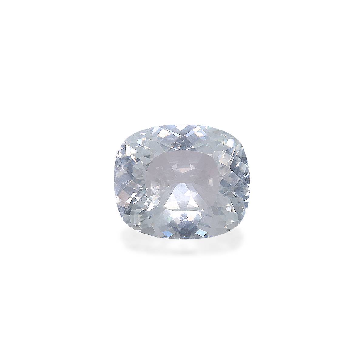 White Cuprian Tourmaline 4.67ct - 12x10mm