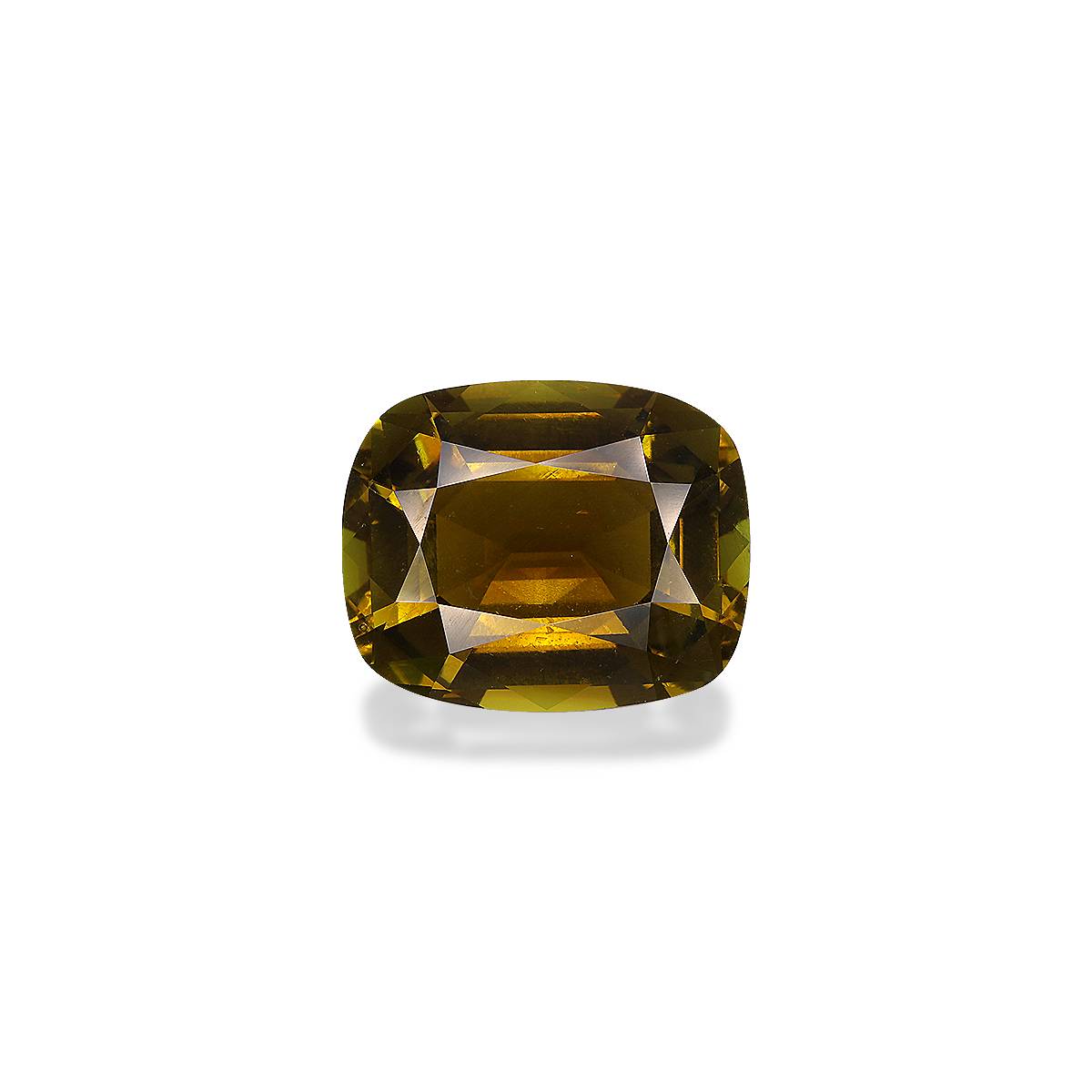 Forest Green Cuprian Tourmaline 14.32ct