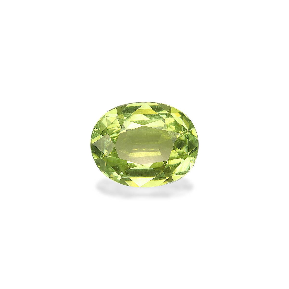 Lime Green Cuprian Tourmaline 2.54ct - 10x8mm