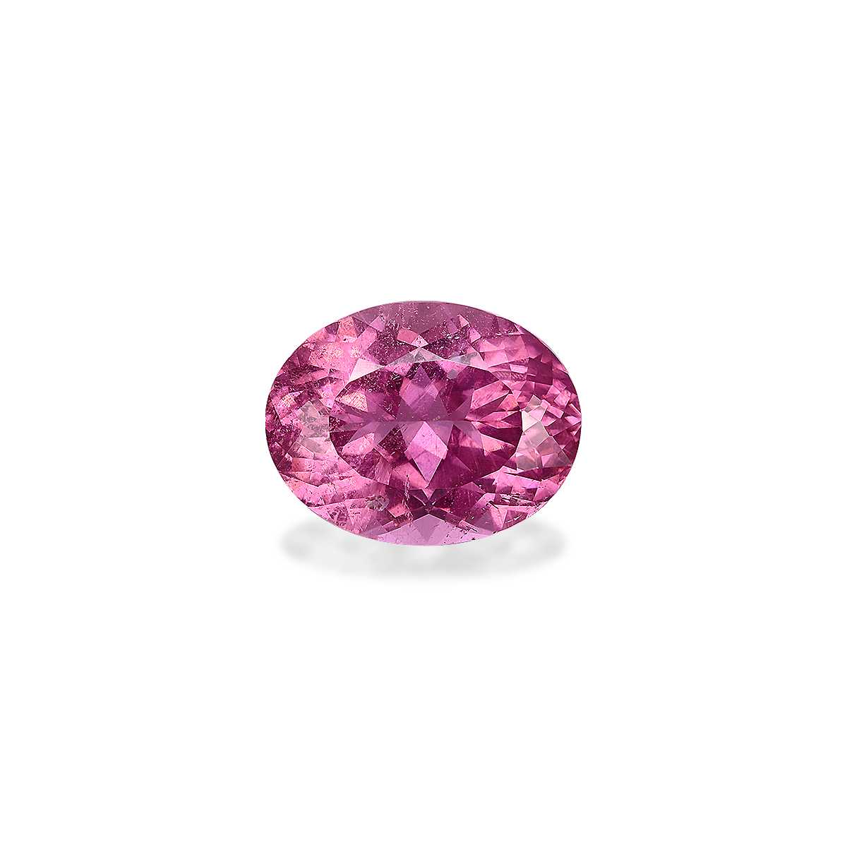 Bubblegum Pink Cuprian Tourmaline 12.01ct