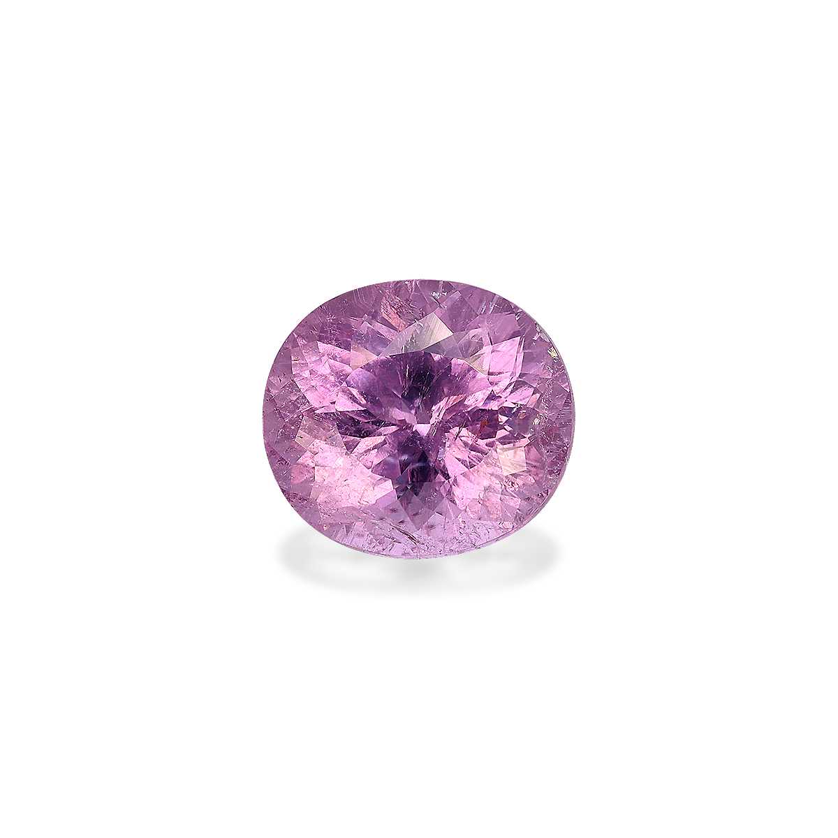Bubblegum Pink Cuprian Tourmaline 10.78ct