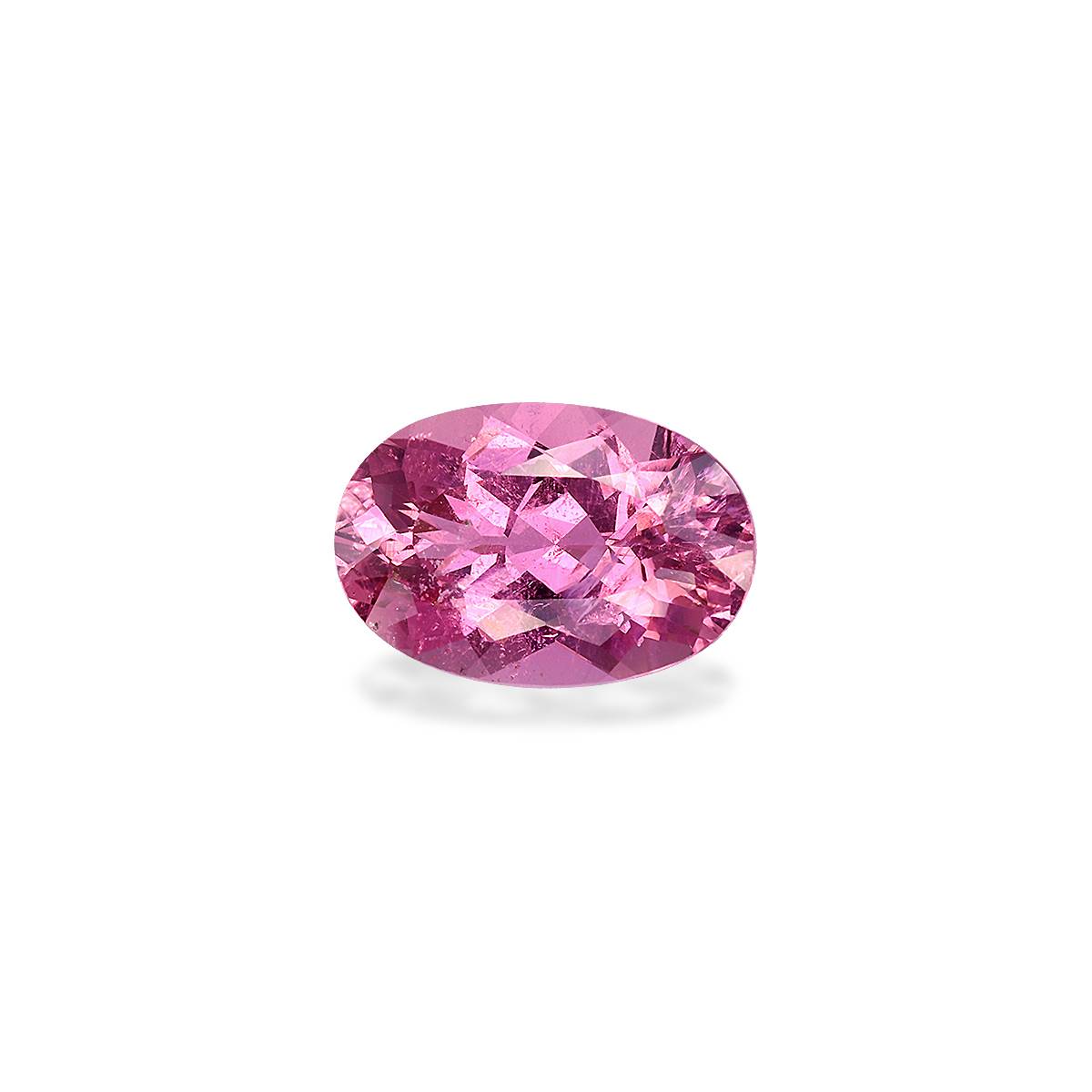 Bubblegum Pink Cuprian Tourmaline 6.56ct