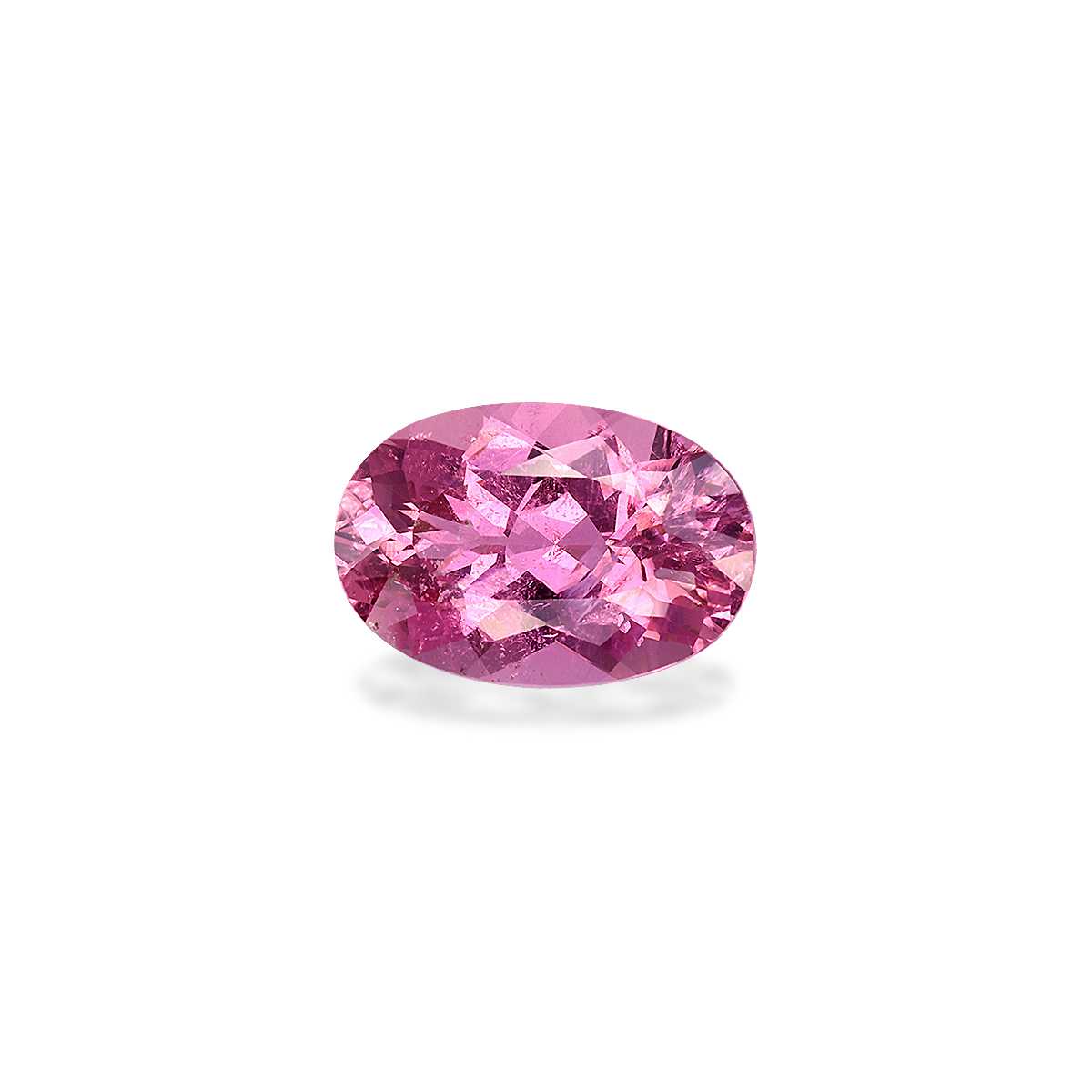 Bubblegum Pink Cuprian Tourmaline 6.56ct