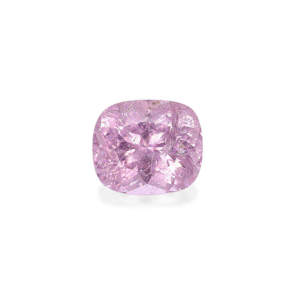 Cotton Pink Cuprian Tourmaline 5.51ct