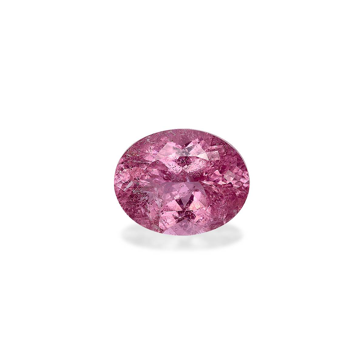 Bubblegum Pink Cuprian Tourmaline 4.5ct