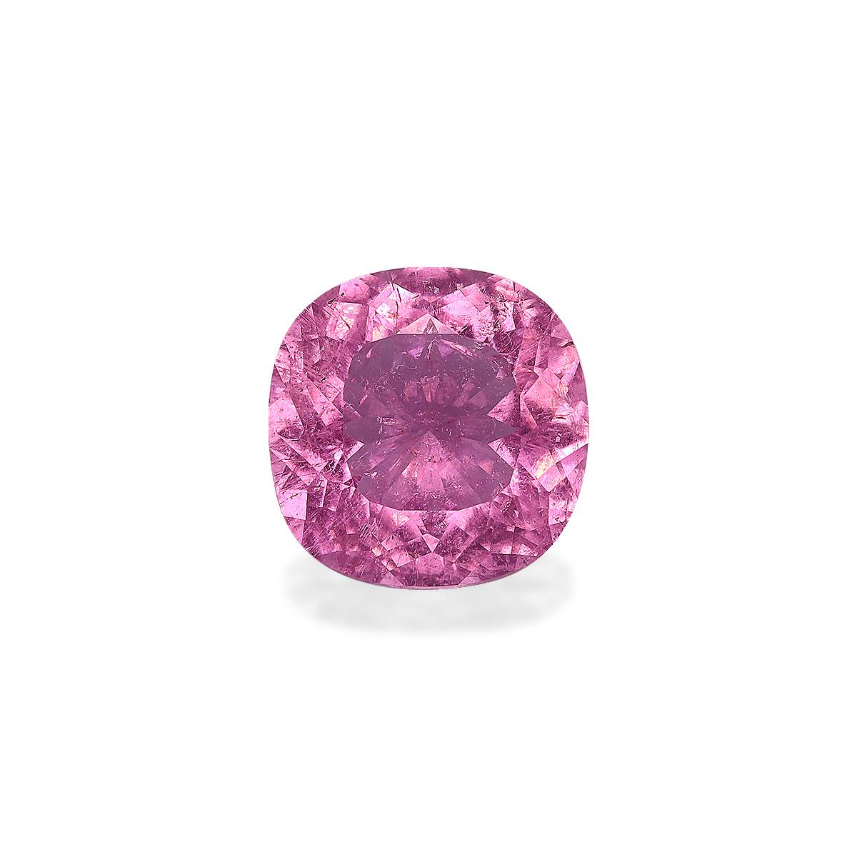 Bubblegum Pink Cuprian Tourmaline 7.14ct - 13mm