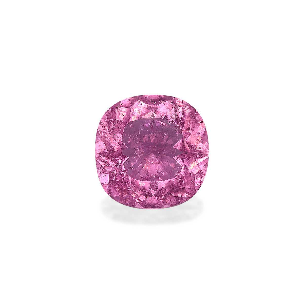 Bubblegum Pink Cuprian Tourmaline 7.14ct - 13mm