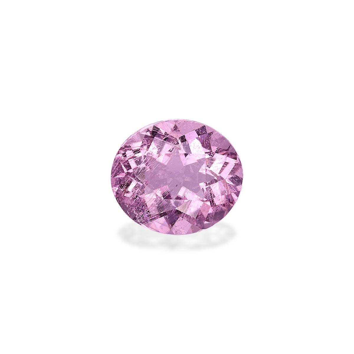 Bubblegum Pink Cuprian Tourmaline 5.36ct
