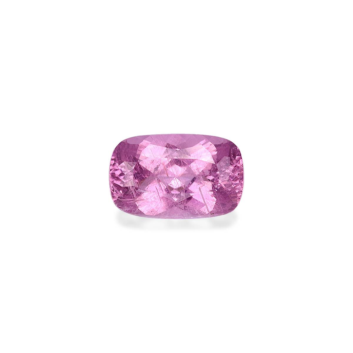 Bubblegum Pink Cuprian Tourmaline 6.41ct