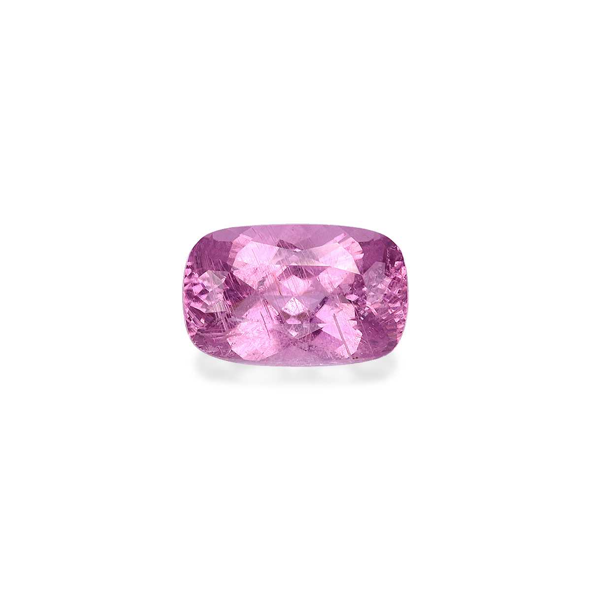 Bubblegum Pink Cuprian Tourmaline 6.41ct