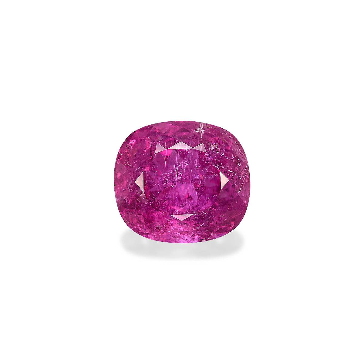 Vivid Pink Cuprian Tourmaline 13.04ct