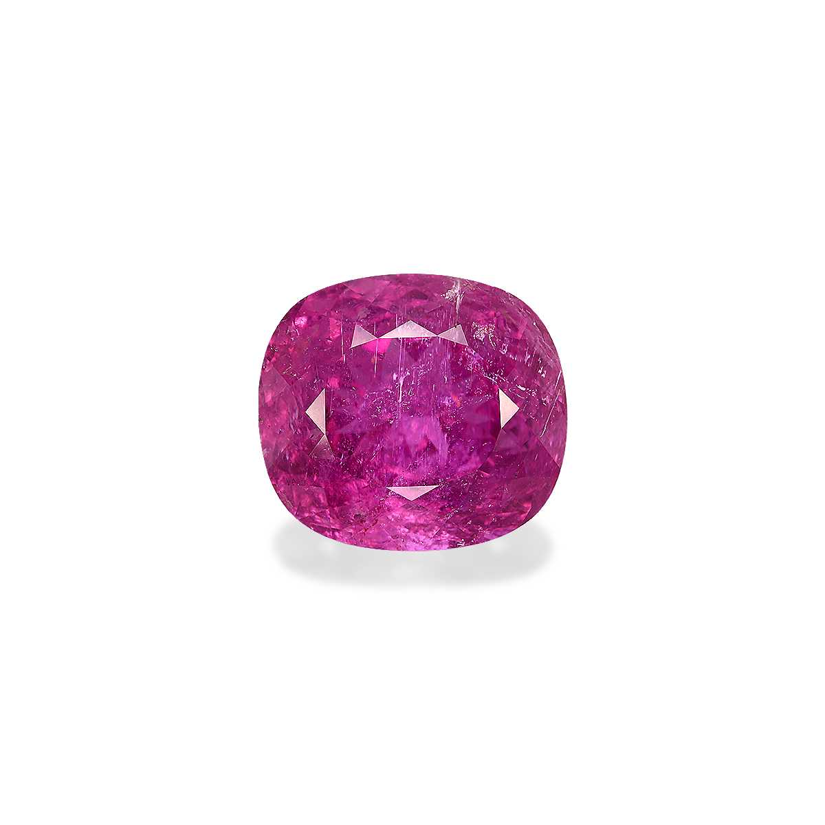 Vivid Pink Cuprian Tourmaline 13.04ct