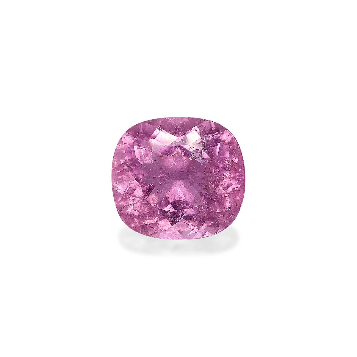 Bubblegum Pink Cuprian Tourmaline 19.18ct