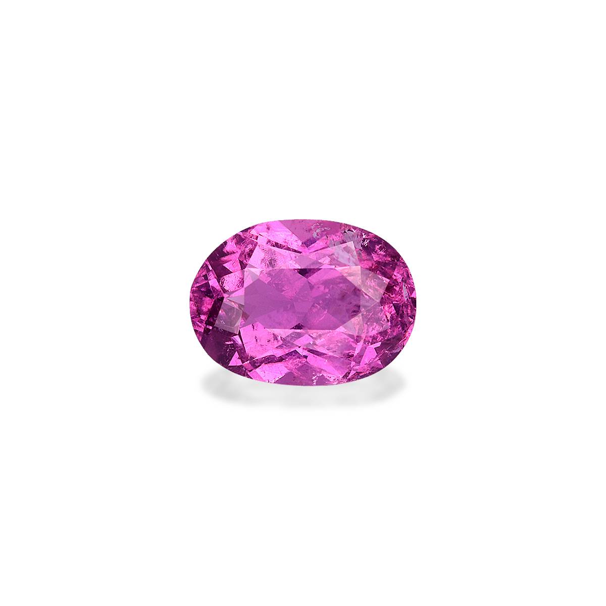 Fuscia Pink Cuprian Tourmaline 4.28ct