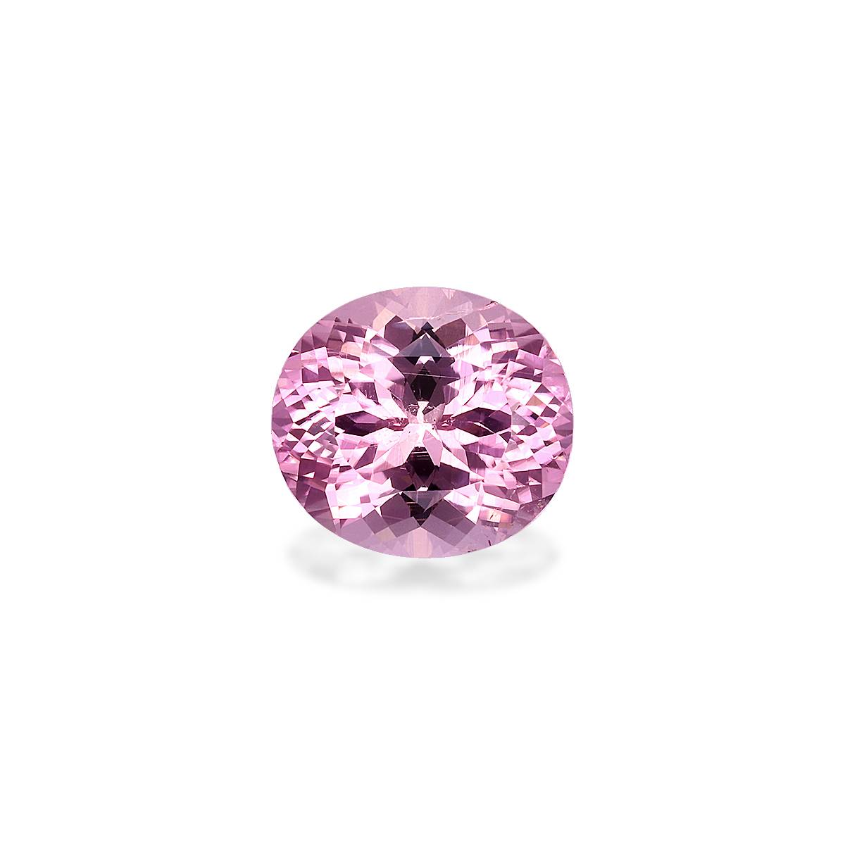 Flower Pink Cuprian Tourmaline 3.43ct