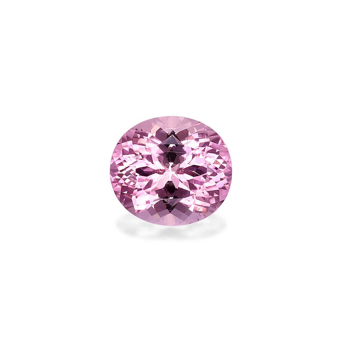 Flower Pink Cuprian Tourmaline 3.43ct
