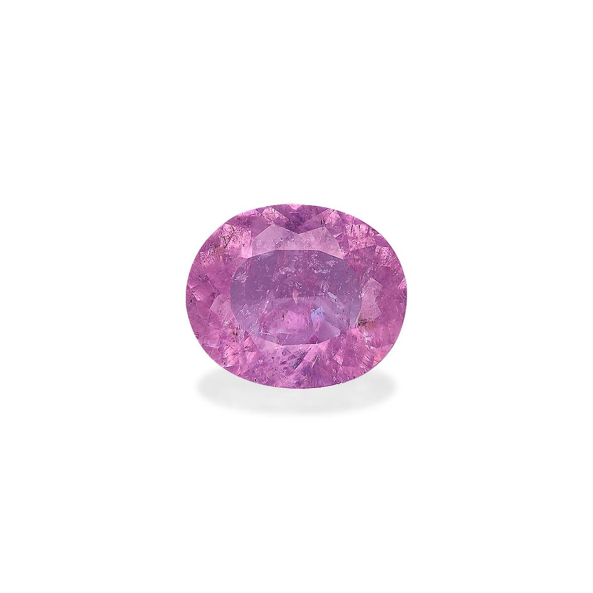 Bubblegum Pink Cuprian Tourmaline 3.99ct - 12x10mm