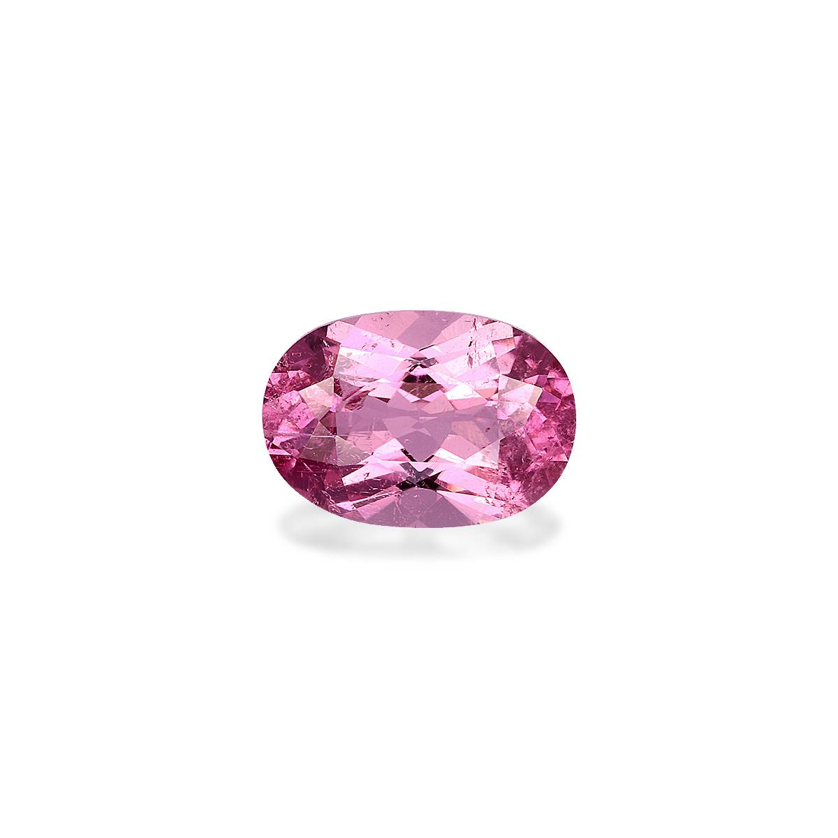 Flower Pink Cuprian Tourmaline 3.61ct