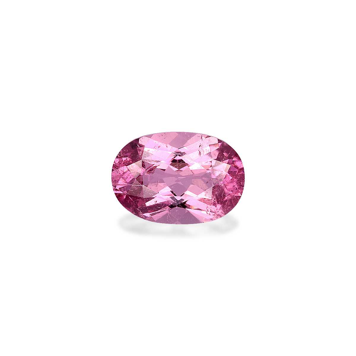 Flower Pink Cuprian Tourmaline 3.61ct