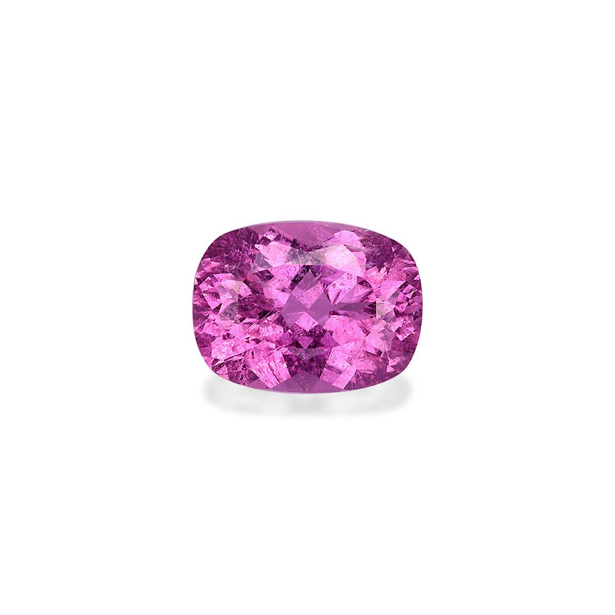 Fuscia Pink Cuprian Tourmaline 2.83ct - 10x8mm