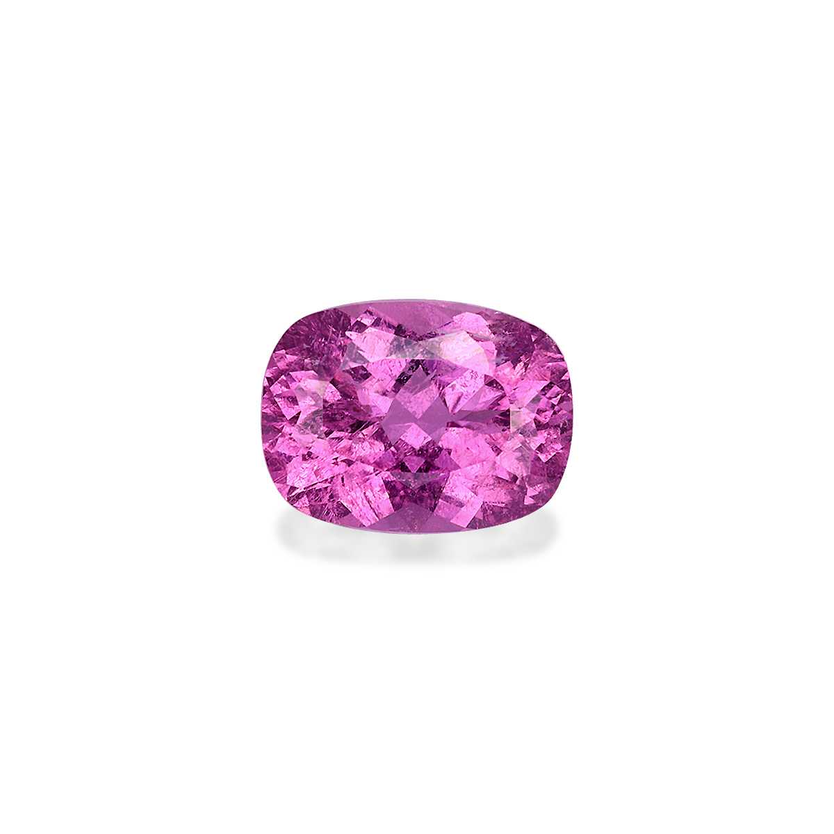 Fuscia Pink Cuprian Tourmaline 2.83ct - 10x8mm