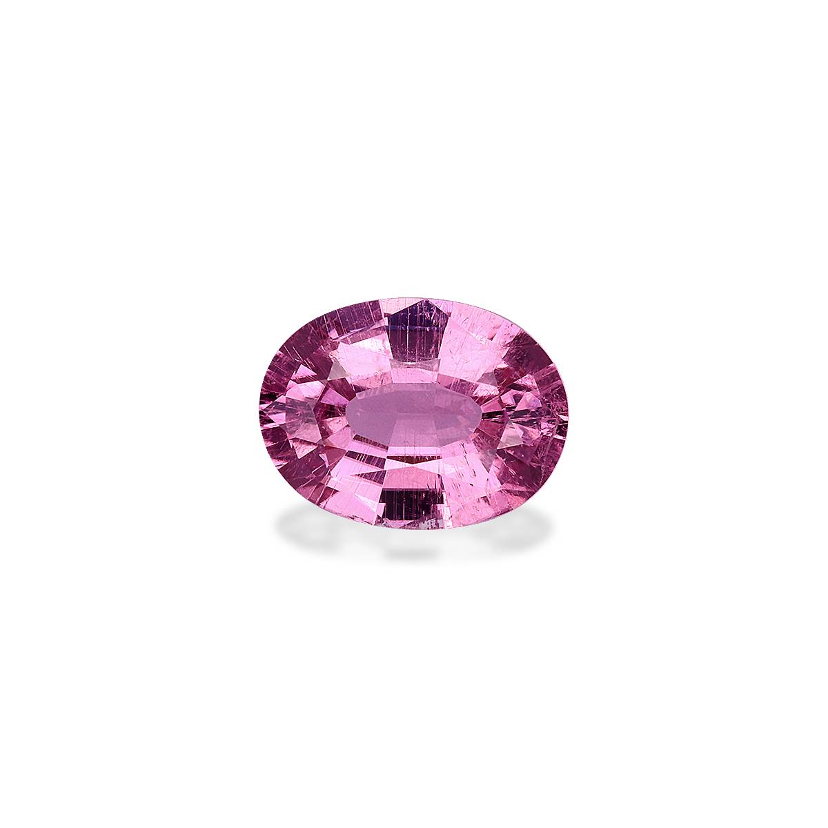 Flower Pink Cuprian Tourmaline 2.59ct