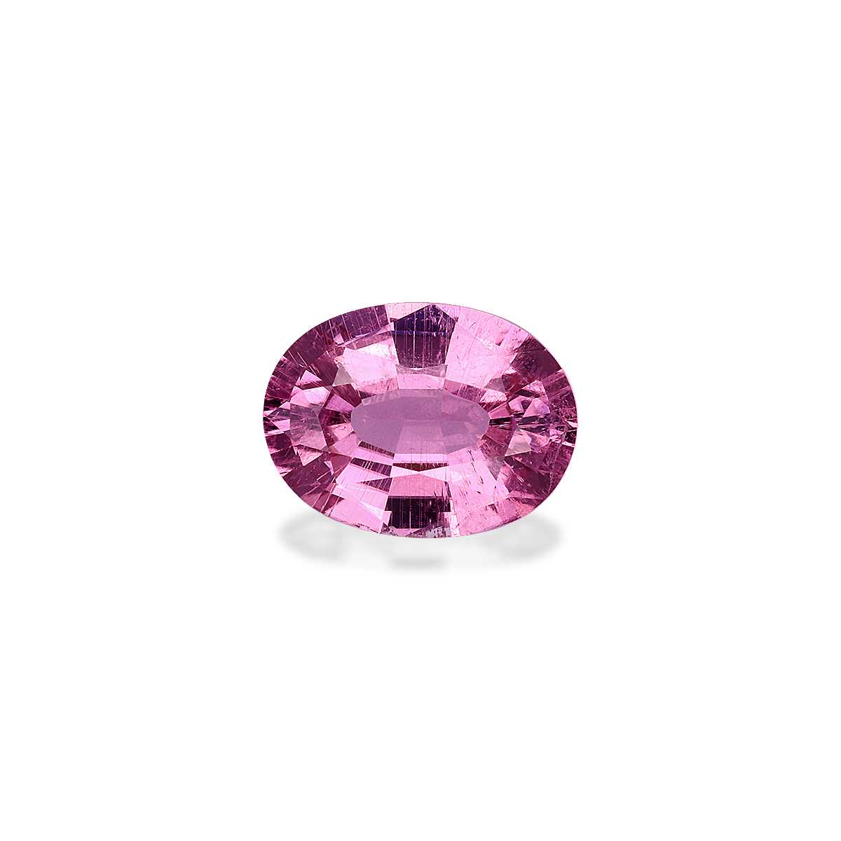 Flower Pink Cuprian Tourmaline 2.59ct